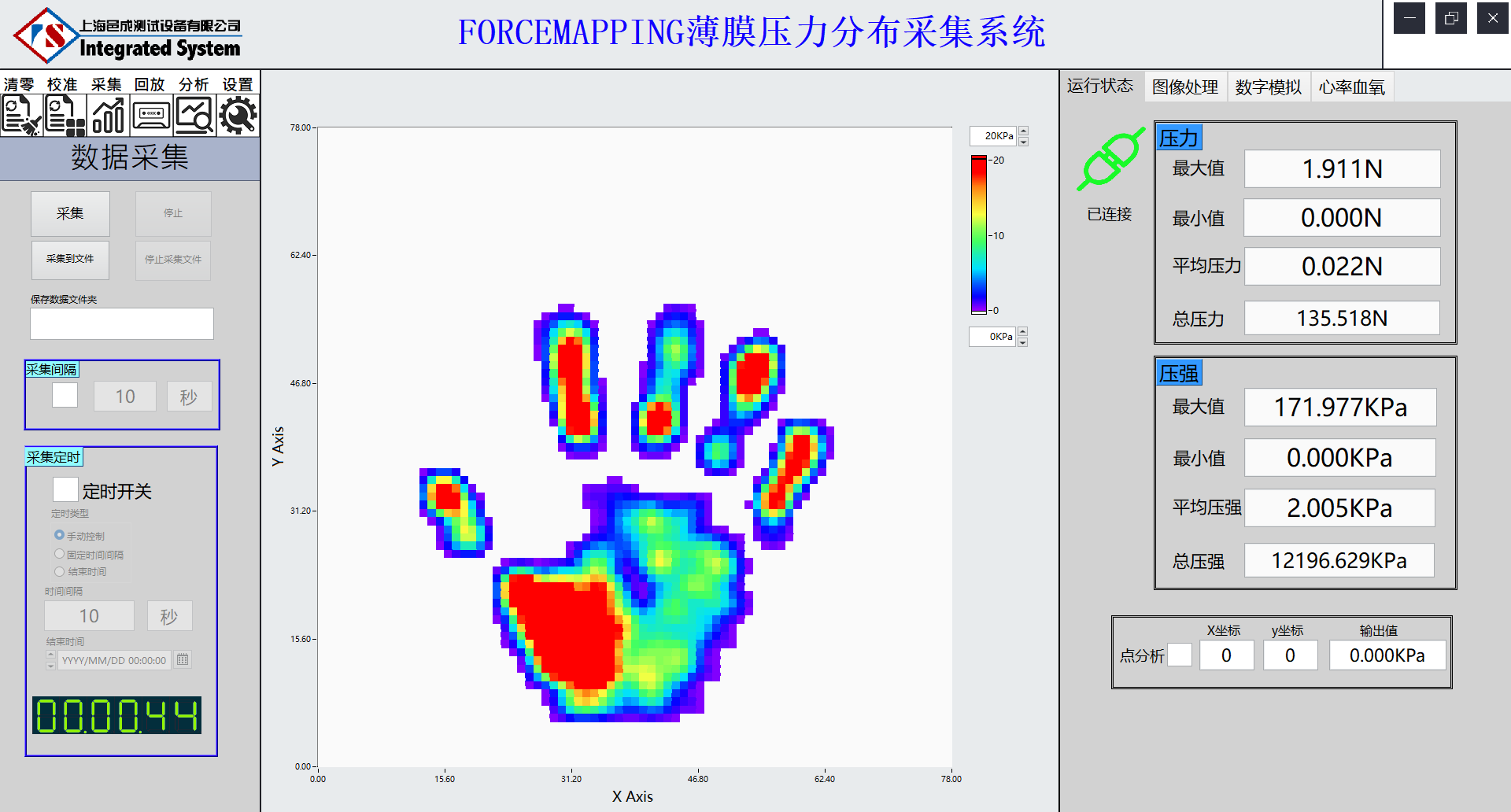 ForceMapping分析（xī）軟件