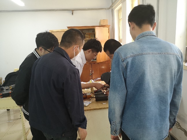 上海海洋大學現場培訓