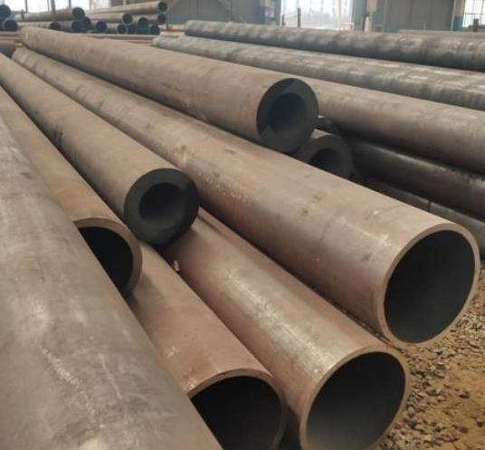 20號無縫鋼管曲折是因為軋機調整不妥