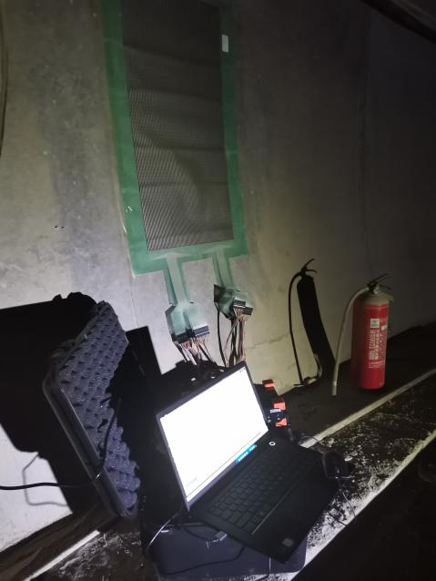 隧道壓力分布測試（shì）